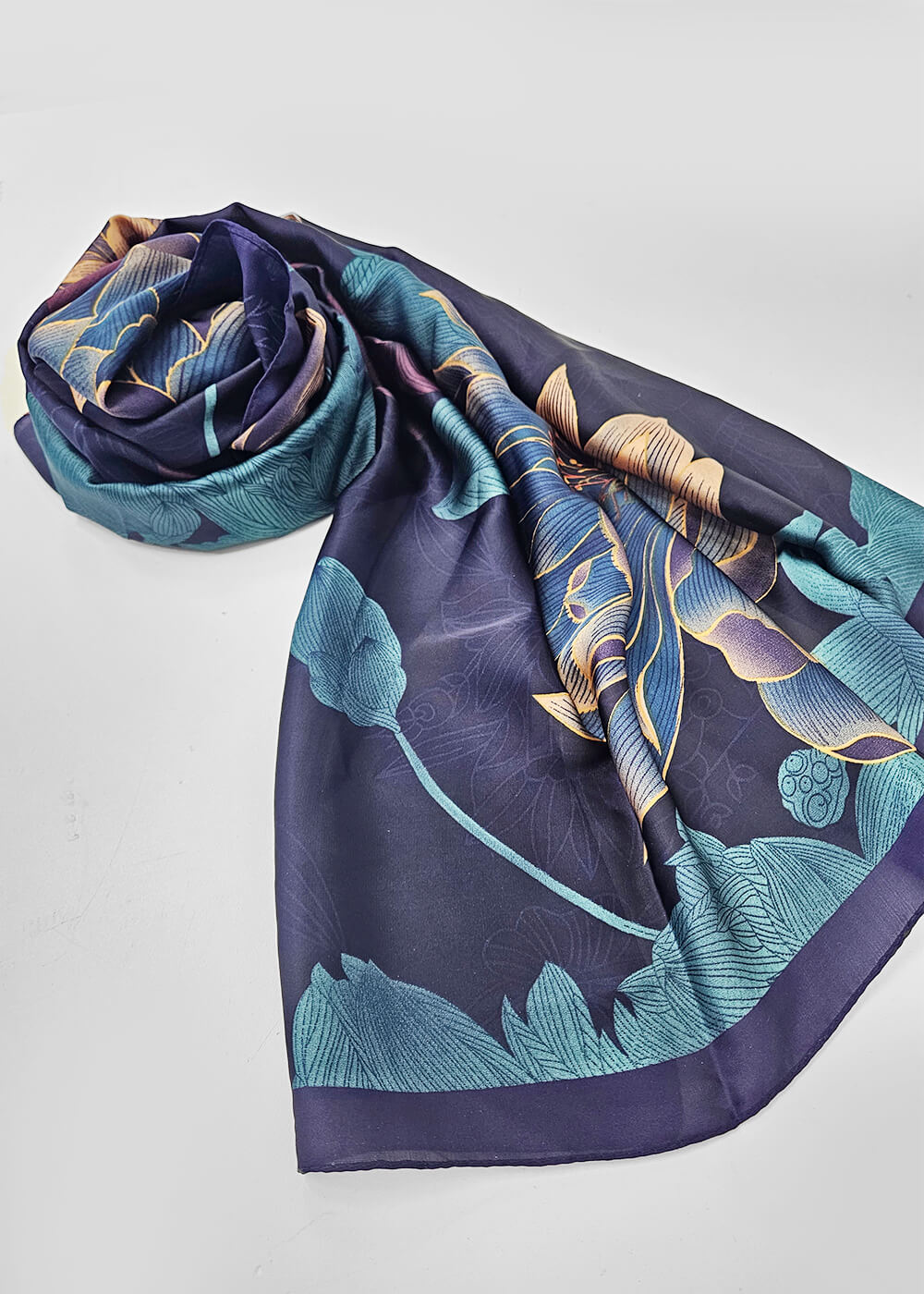 Foulard - F4477 - Foulards/gants/tuques 