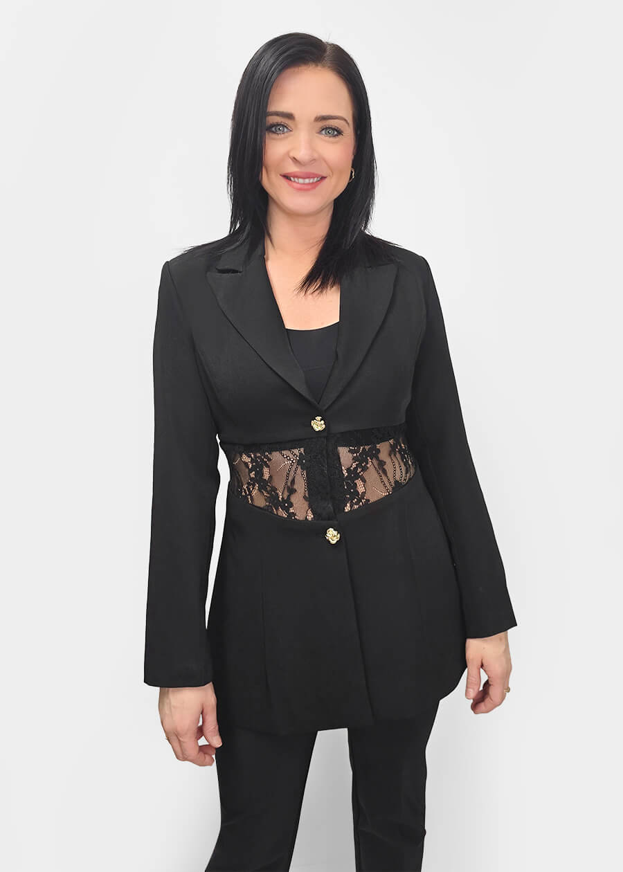 Veston ORIGINALITÉS - RWT135 - Originalités