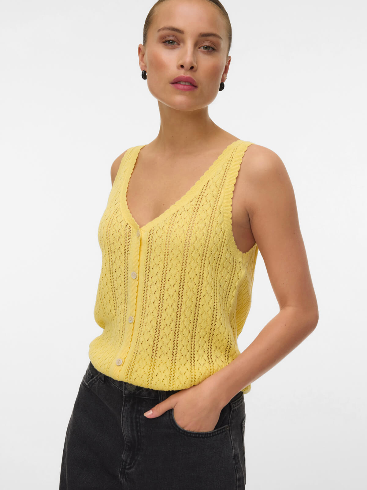 Camisole VERO MODA VMHIDDEN - 10342953 - Vero Moda