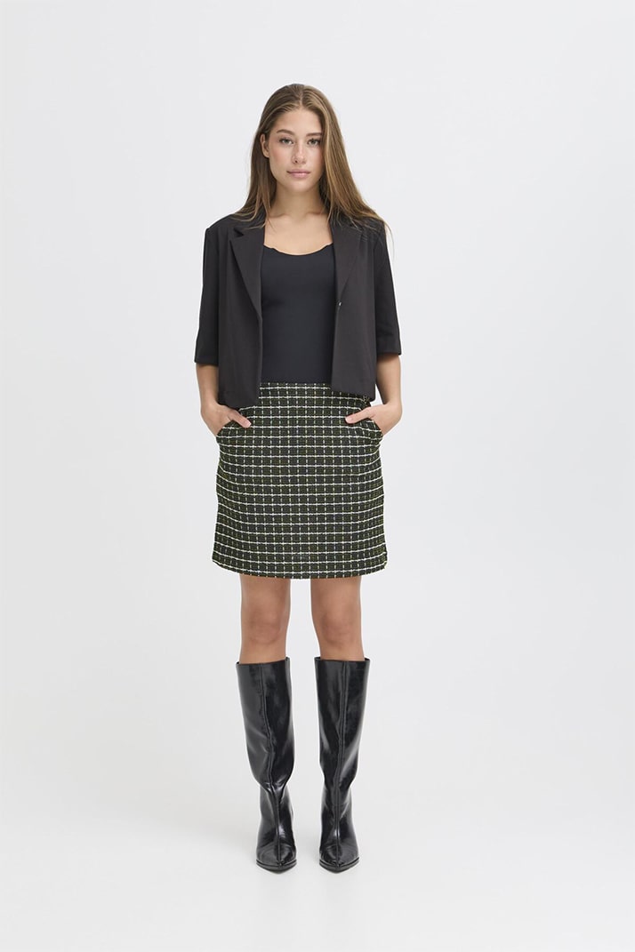 Jupe ICHI - 20124275 - ICHI