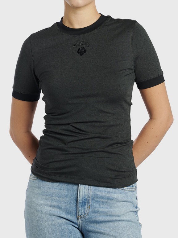 T-Shirt GUESS - W5BP22K1262 - Guess