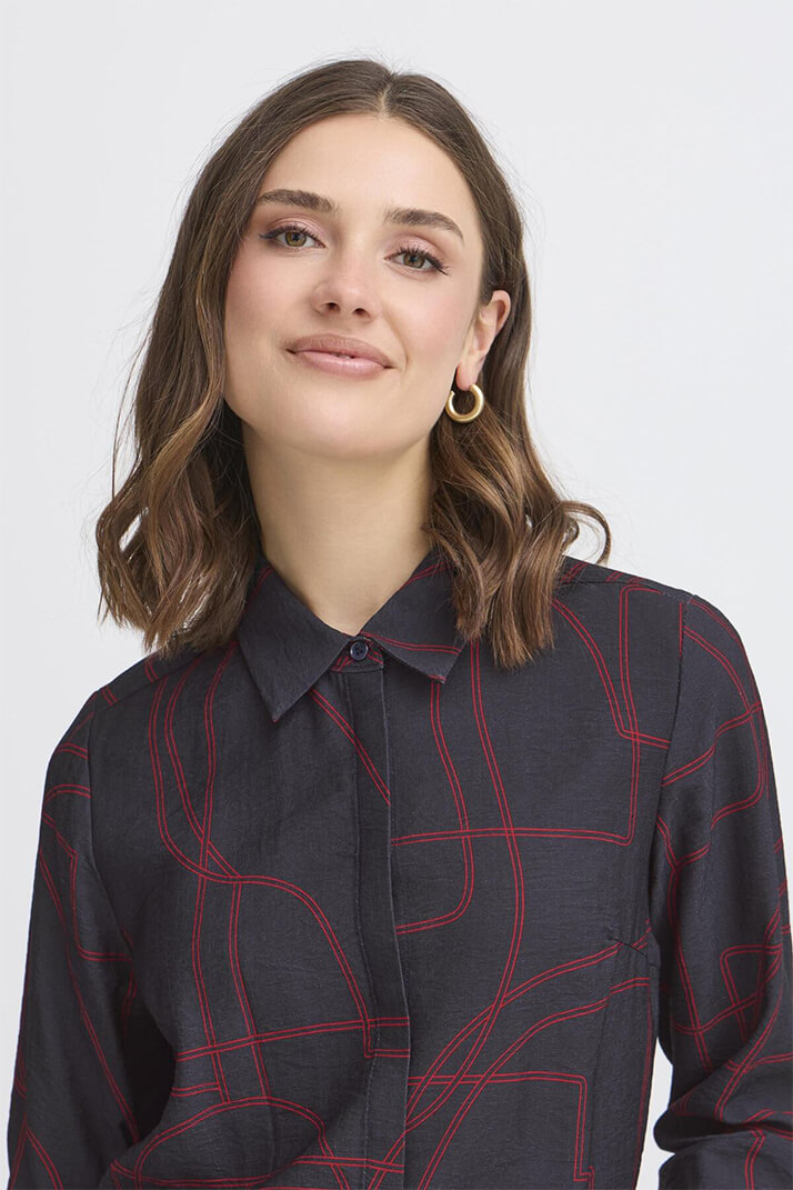 Chemise FRANSA - 20616048 - Fransa