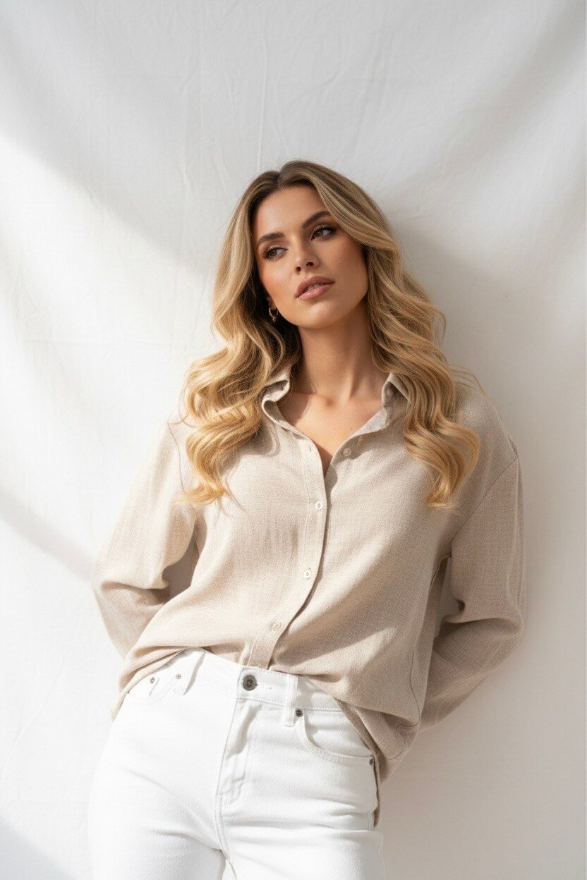 Chemise ORIGINALITÉS - CLB950 - Originalités
