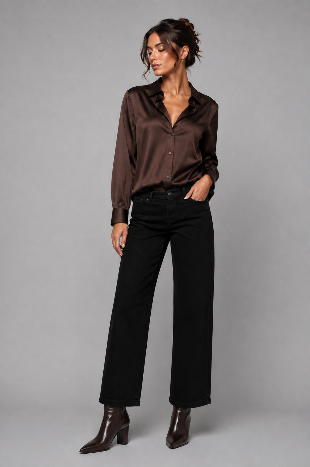 Jeans LIVERPOOL STRIDE - LM4383EX - LIVERPOOL