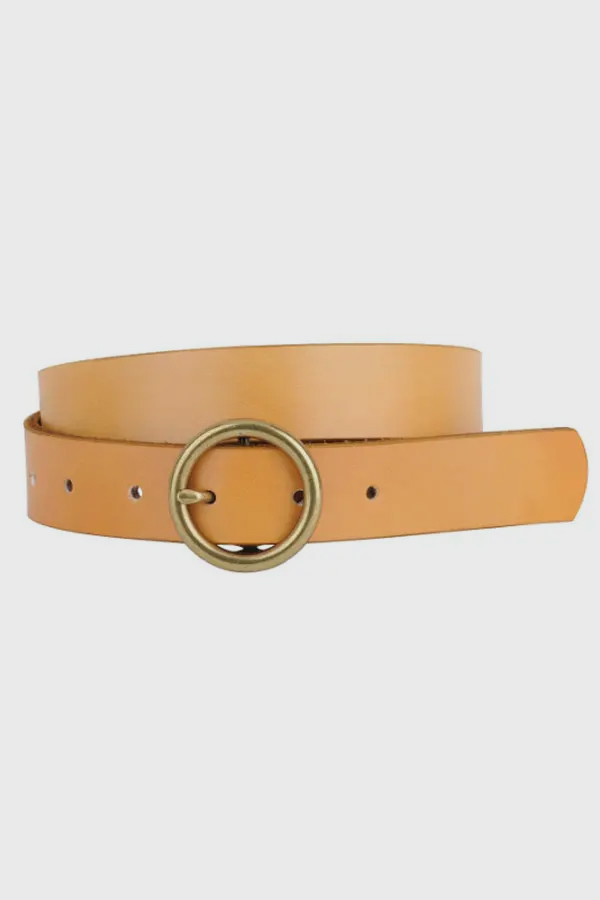 Ceinture en cuir - 5036 - 