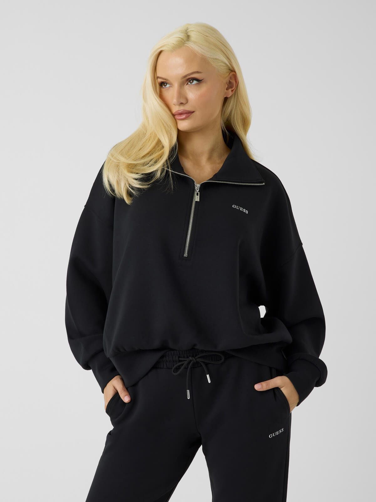 Coton ouaté GUESS NAT - V6YQ25K4801 - Guess