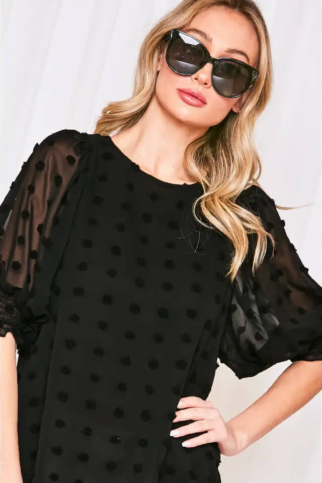Blouse ORIGINALITÉS - OT4669 - Originalités