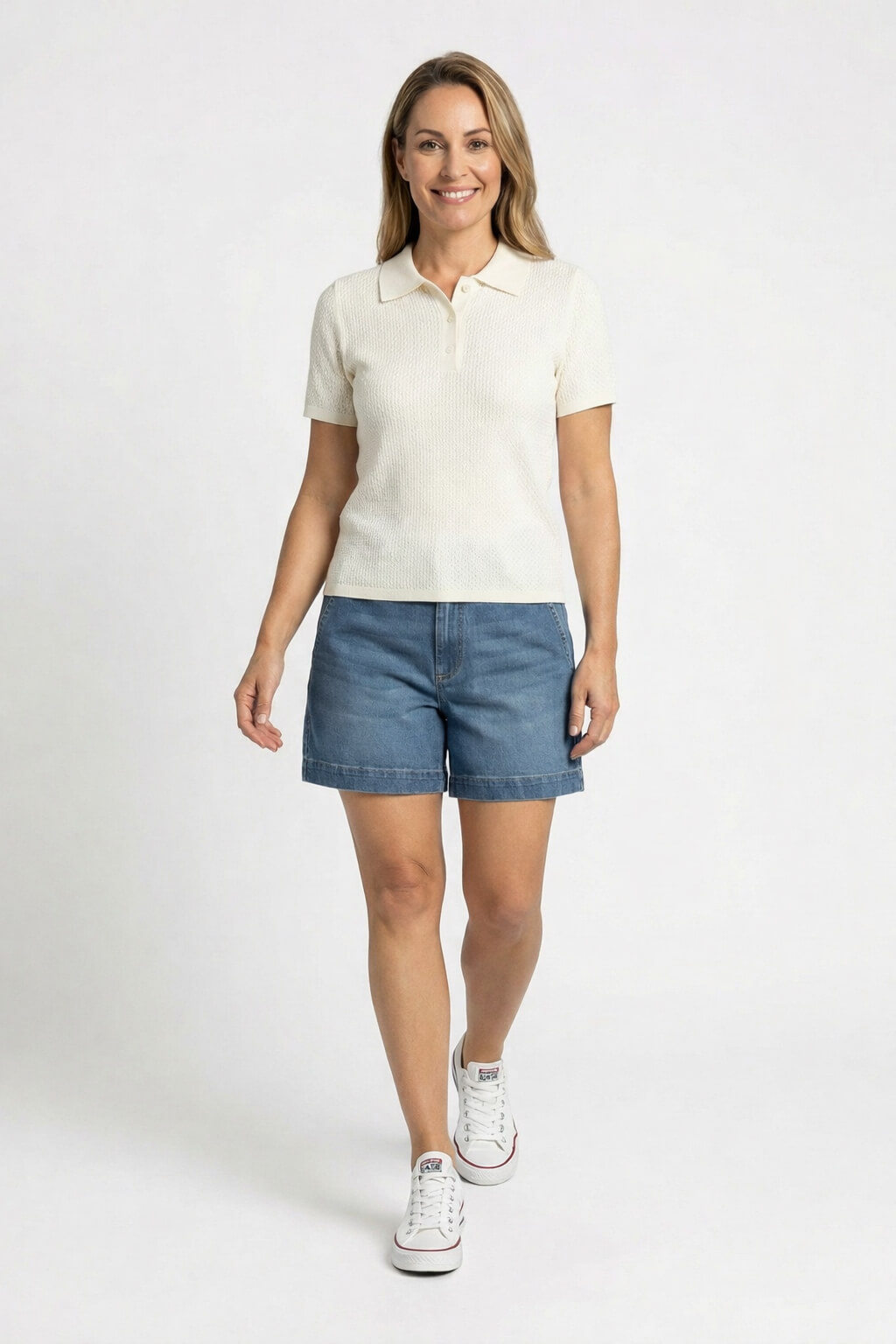 Short VERO MODA VMBERIT - 10342102 - Vero Moda