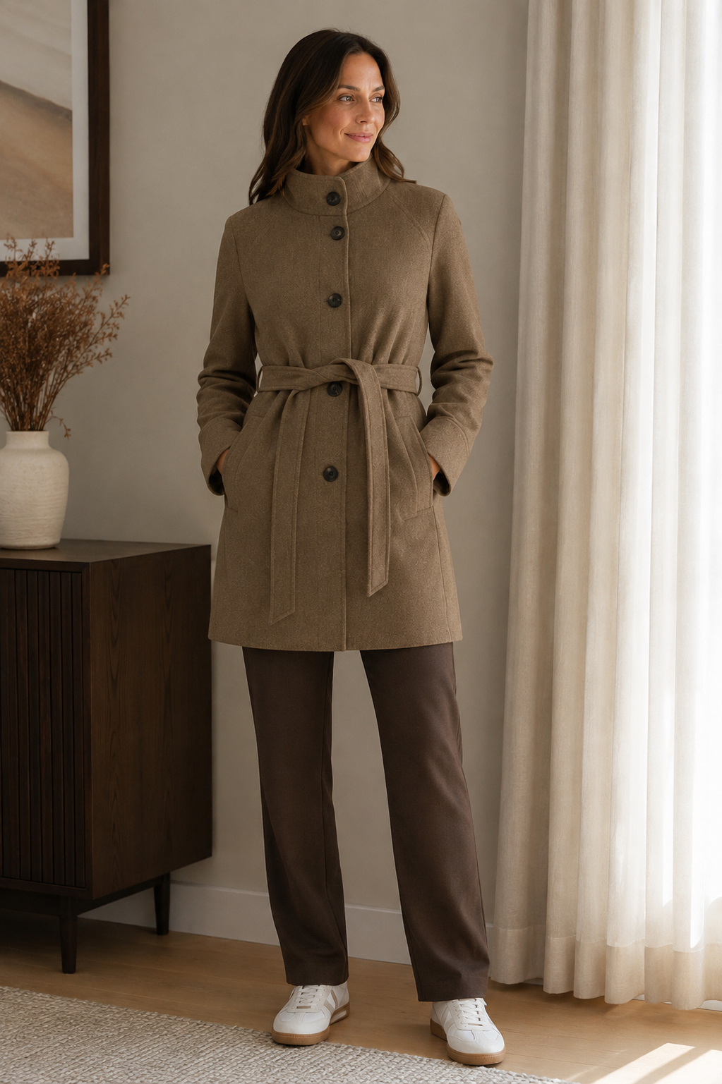 Manteau B.YOUNG CALIA - 20819164 - B. Young