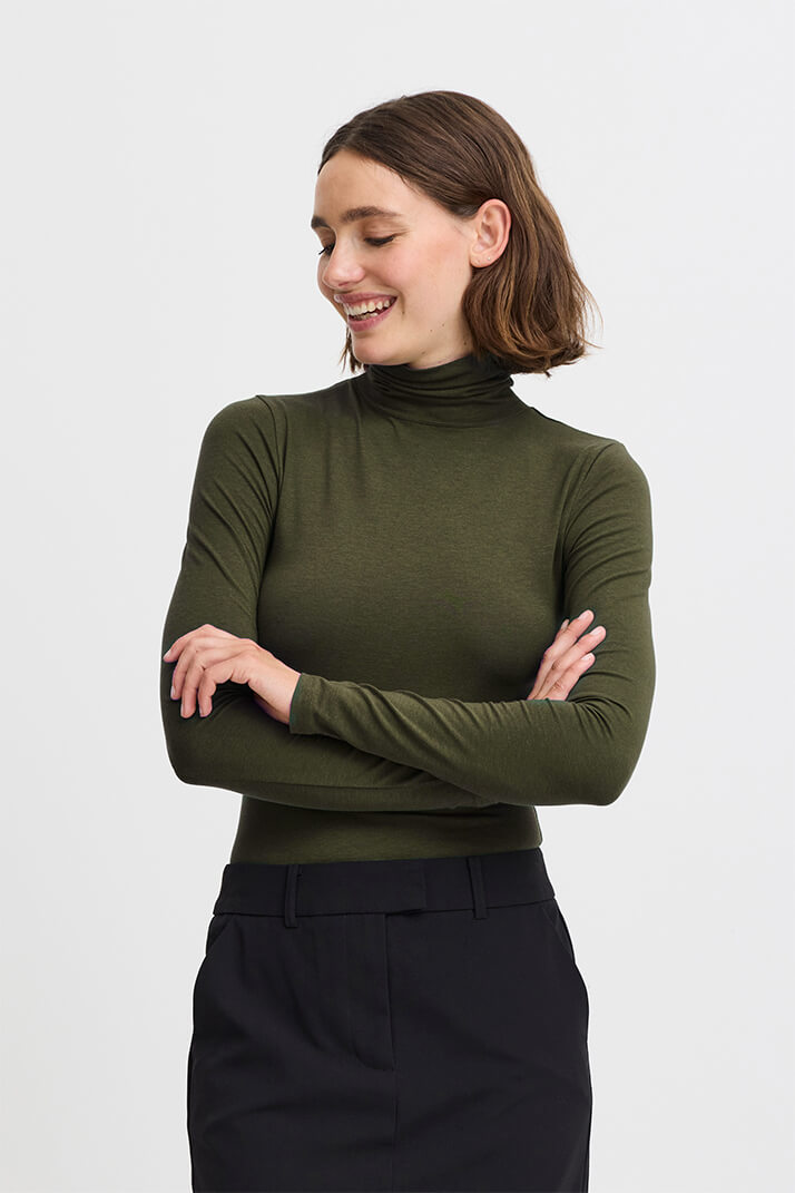 Col roulé B.YOUNG PAMILA - 20802565 - B. Young