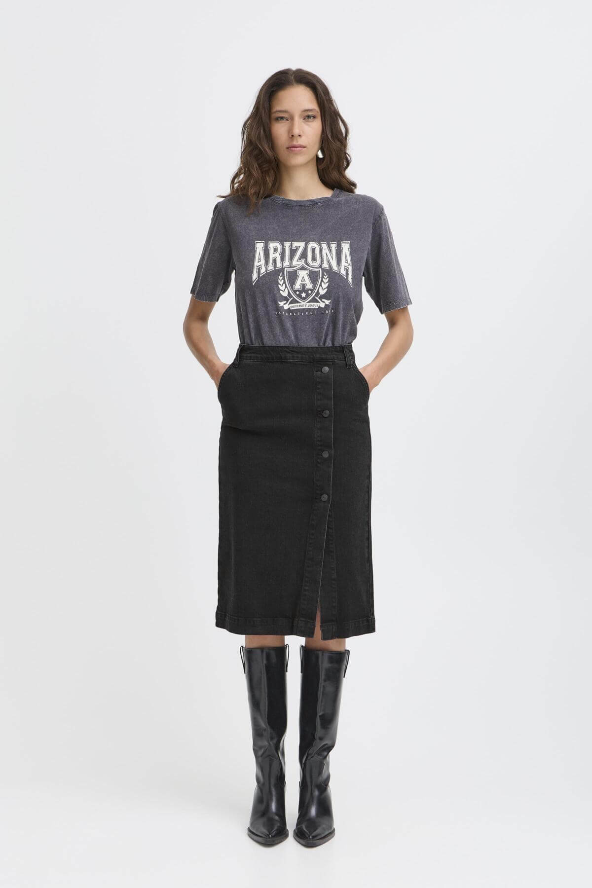 Jupe B.YOUNG - 20817009 - B. Young