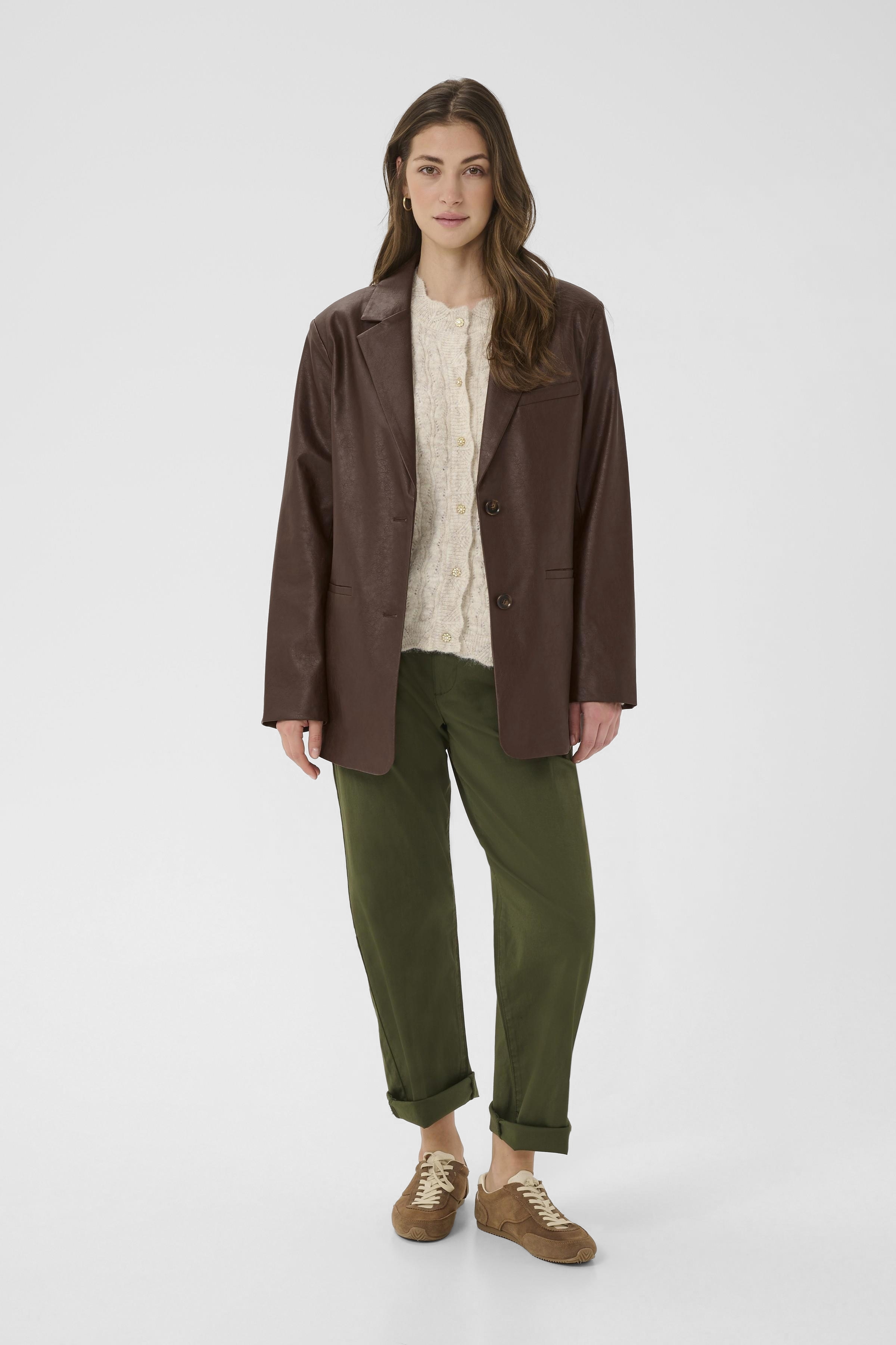 Veston CREAM - 10614243 - Cream