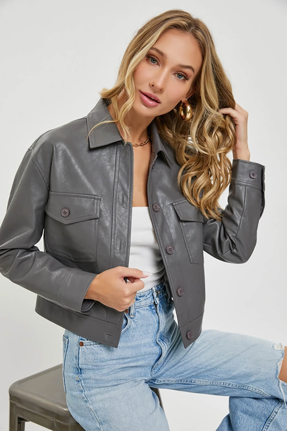 Jacket ORIGINALITÉS - 1818C - Originalités