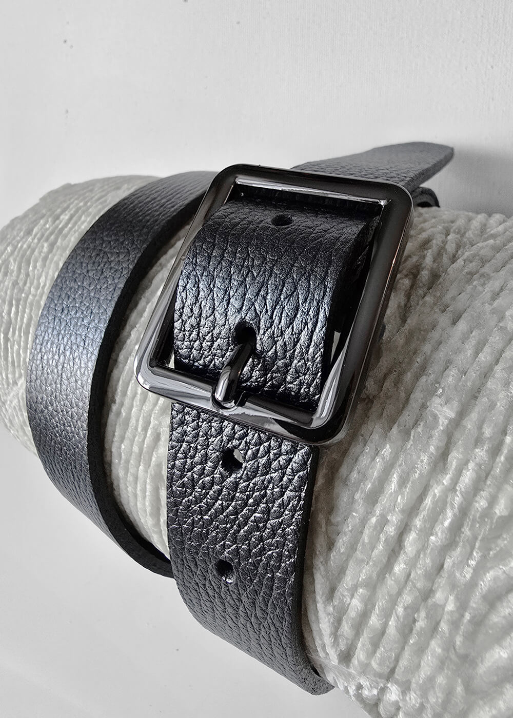 Ceinture en cuir Italien - 29812 - 