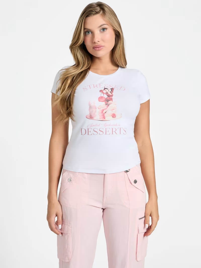 T-Shirt GUESS - W5GI48K49A1 - Guess