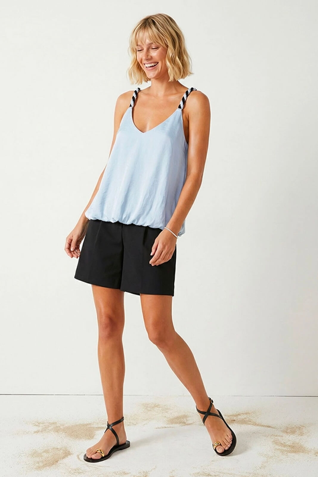 Camisole ORIGINALITÉS - CTJ487 - Originalités
