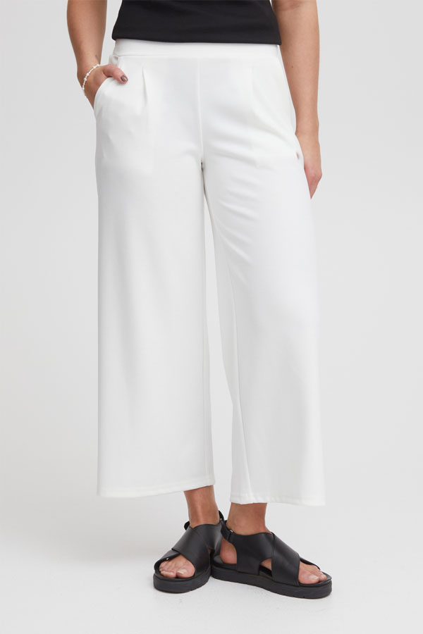Pantalon gaucho ICHI - 20116301 - ICHI