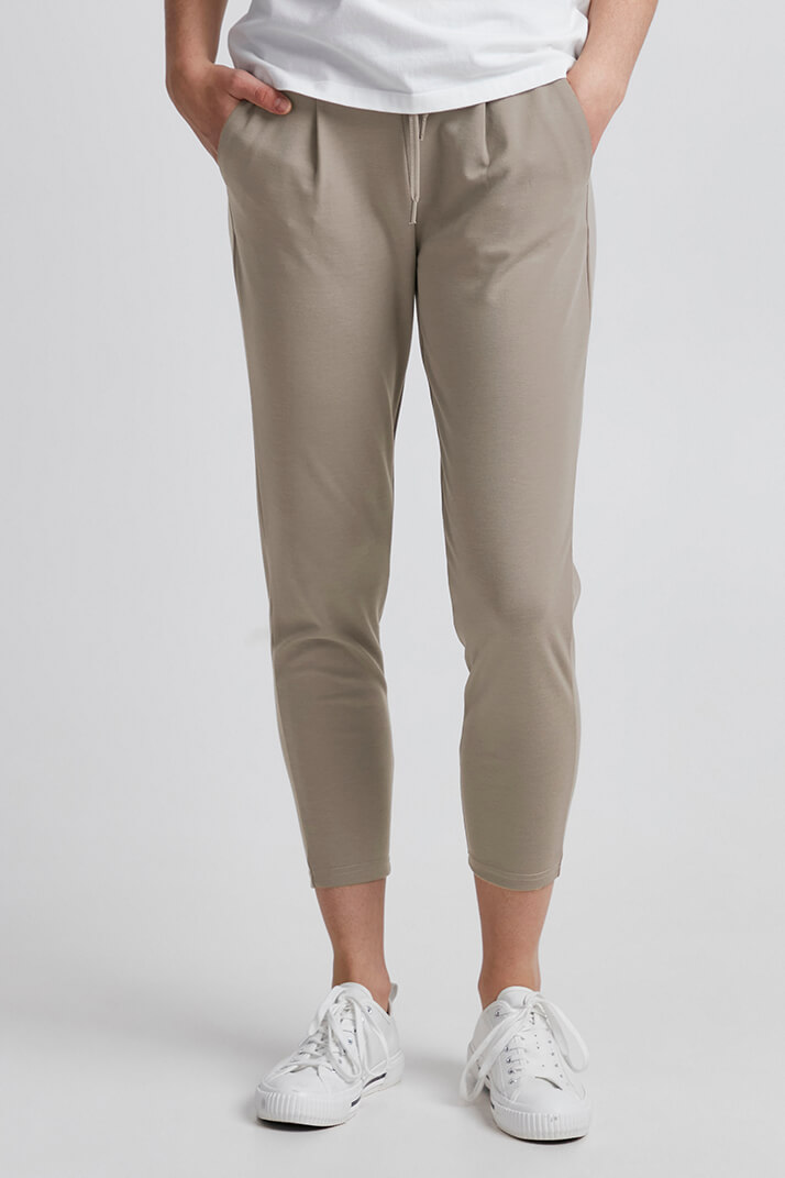 Pantalon jogger ICHI - 20104757 - ICHI