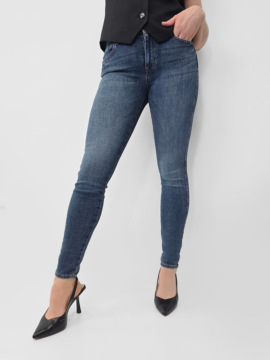Jeans sexy curve GUESS - WBRAJ3D4LU0 - Guess