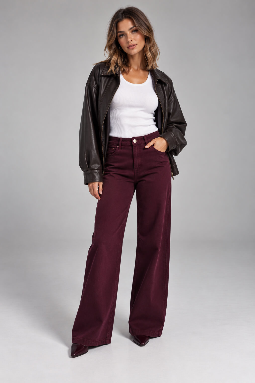 Jeans GUESS BELLAGIO - W6BA1CW4354 - Guess