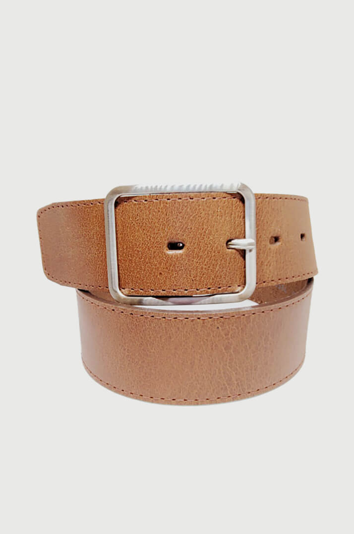 Ceinture cuir véritable - B26584 - 