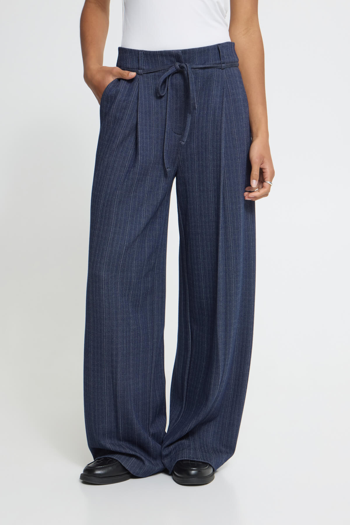 Pantalon ICHI KATE PINELLE - 20126820 - ICHI