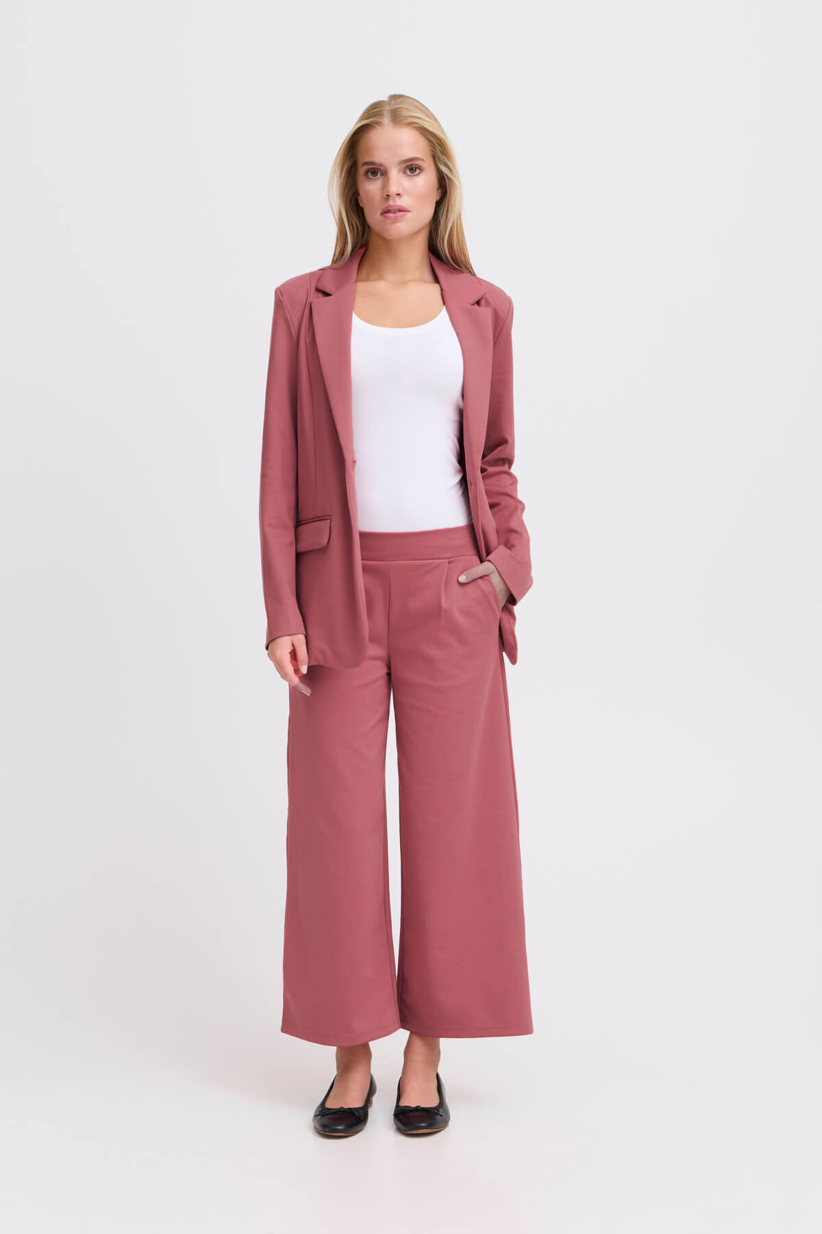 Pantalon ICHI IHKATE - 20116301 - ICHI