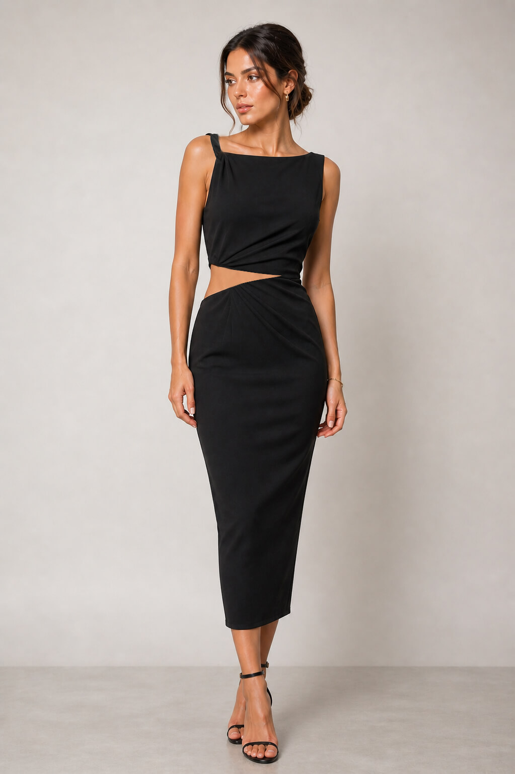 Robe ORIGINALITÉS - 24825NBF - Originalités