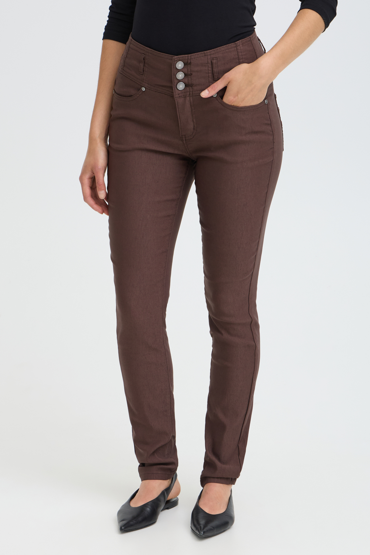 Pantalon FRANSA FRZALIN
