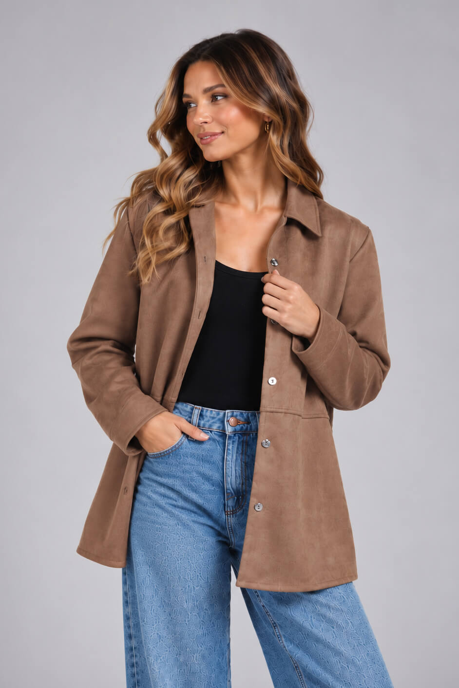 Surchemise GITANE - C6003 - Gitane