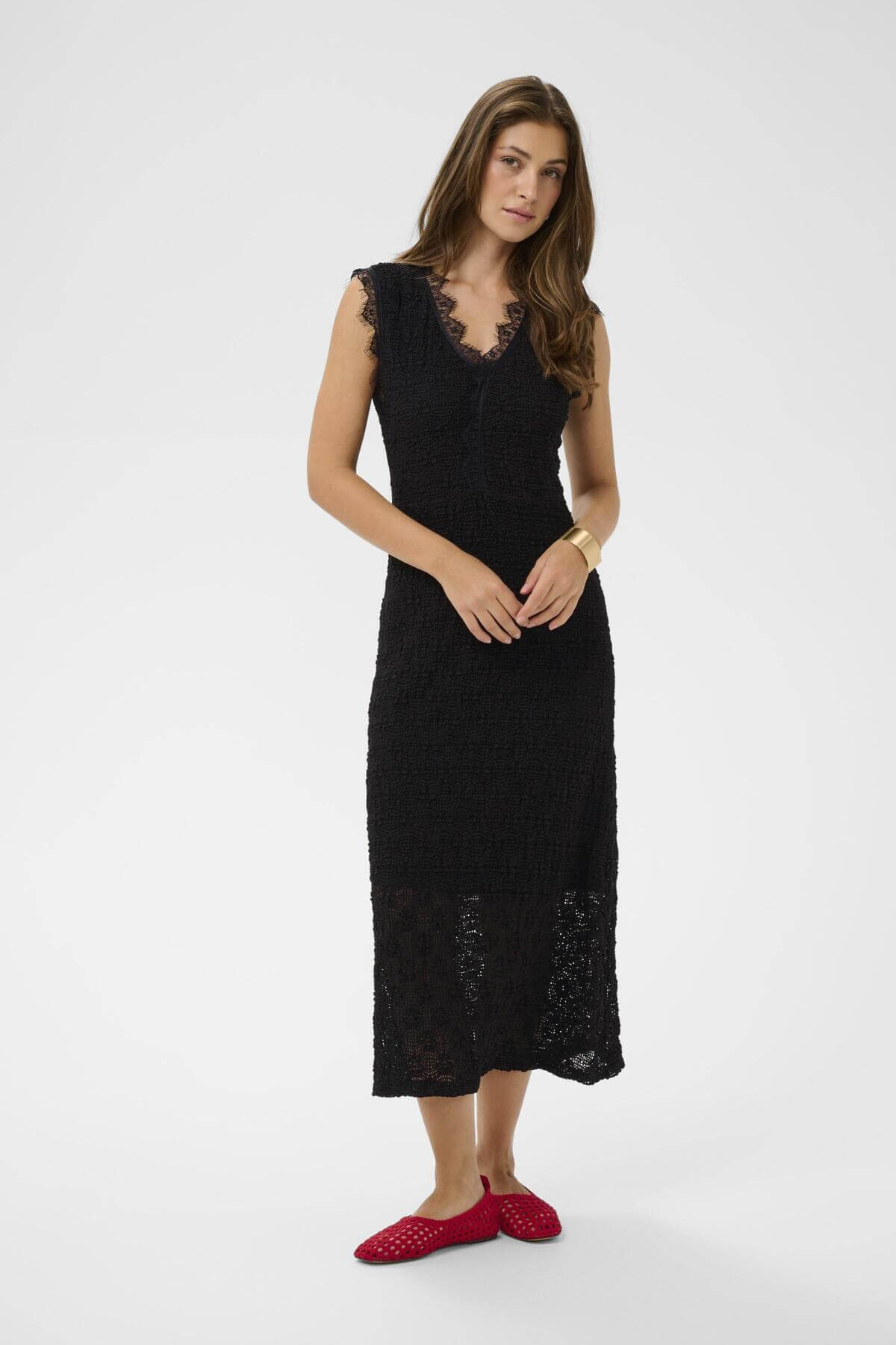 Robe CREAM CRMAKKI - 10614859 - Cream