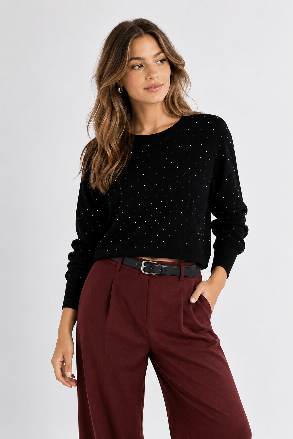 Chandail MOLLY BRACKEN - EL1180EN - Molly Bracken 
