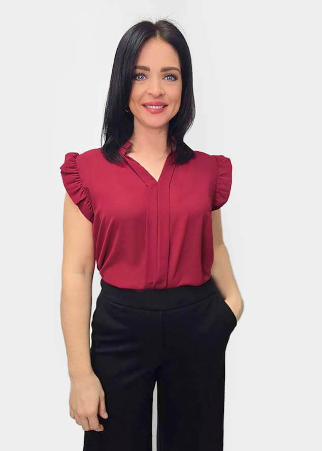 Blouse ELIE - 00990 - Originalités