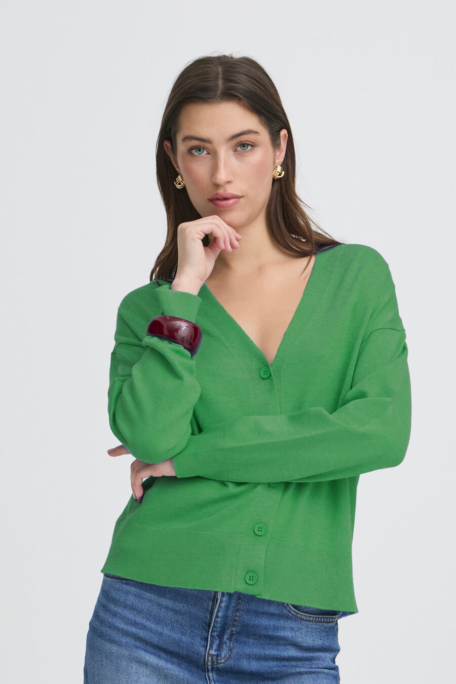 Cardigan B.YOUNG BYMMORLA - 20818583 - B. Young