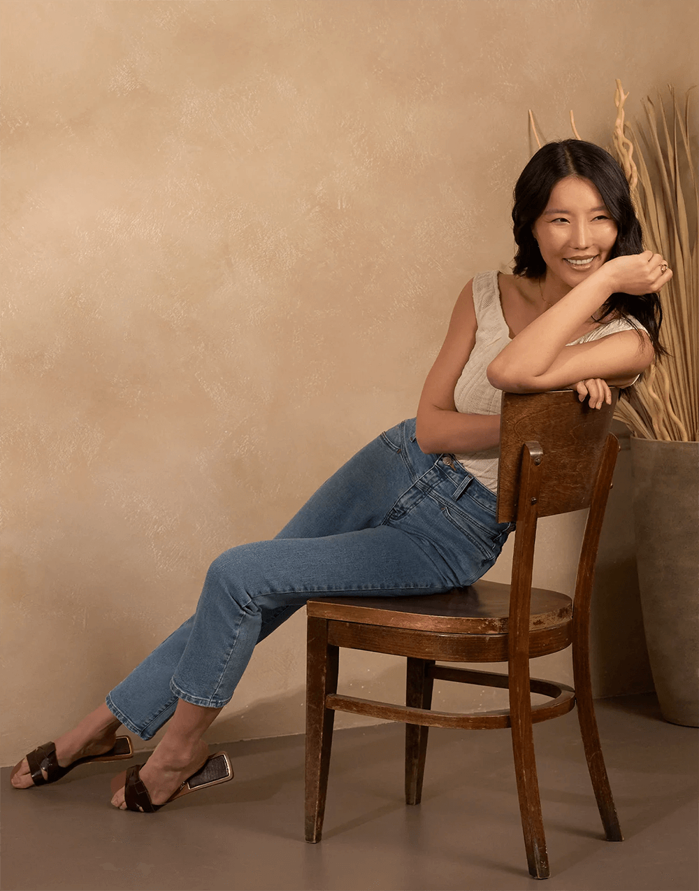 Jeans taille régulière YOGA JEANS - 2500 - Yoga Jeans