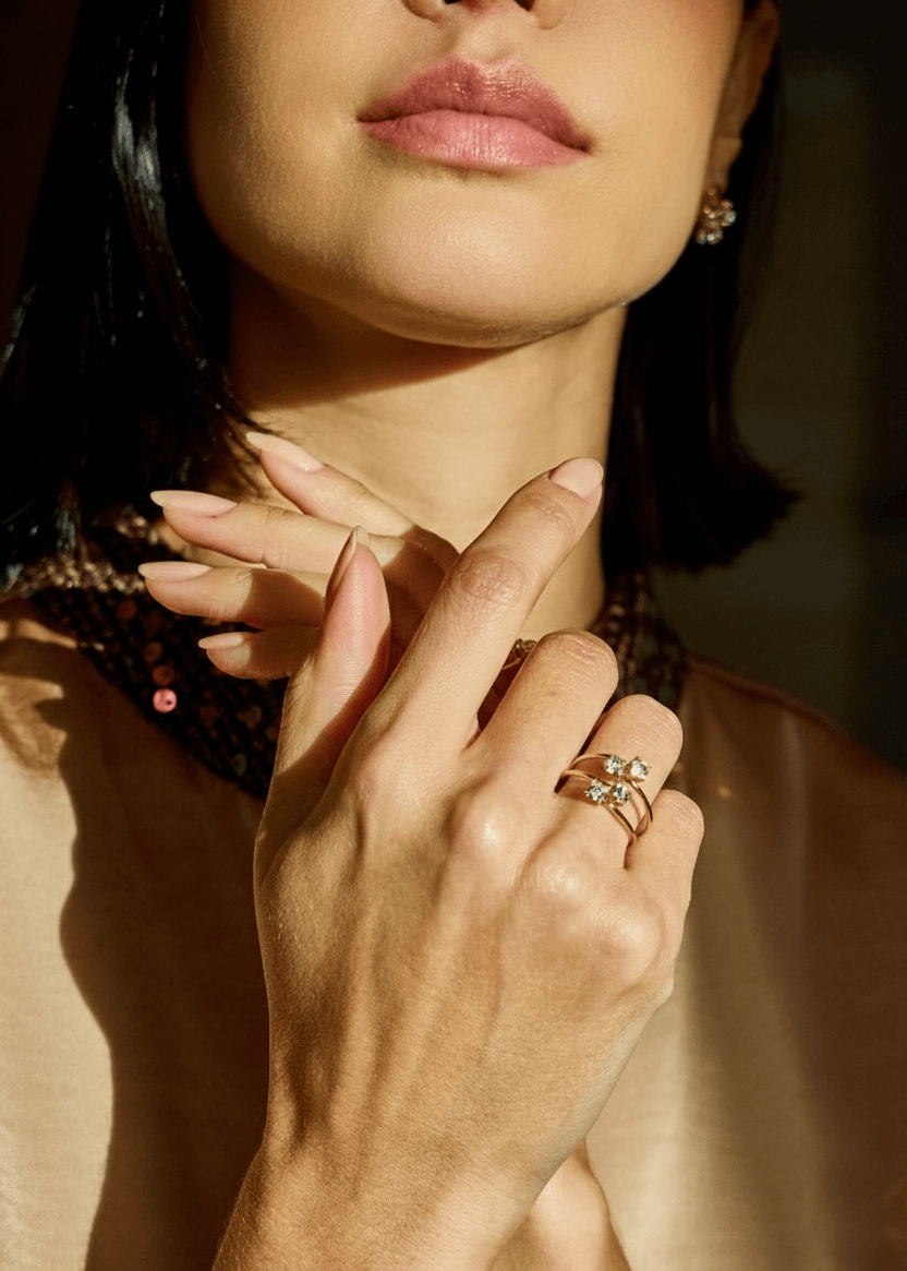 Bague - BEL004 - BAGUES