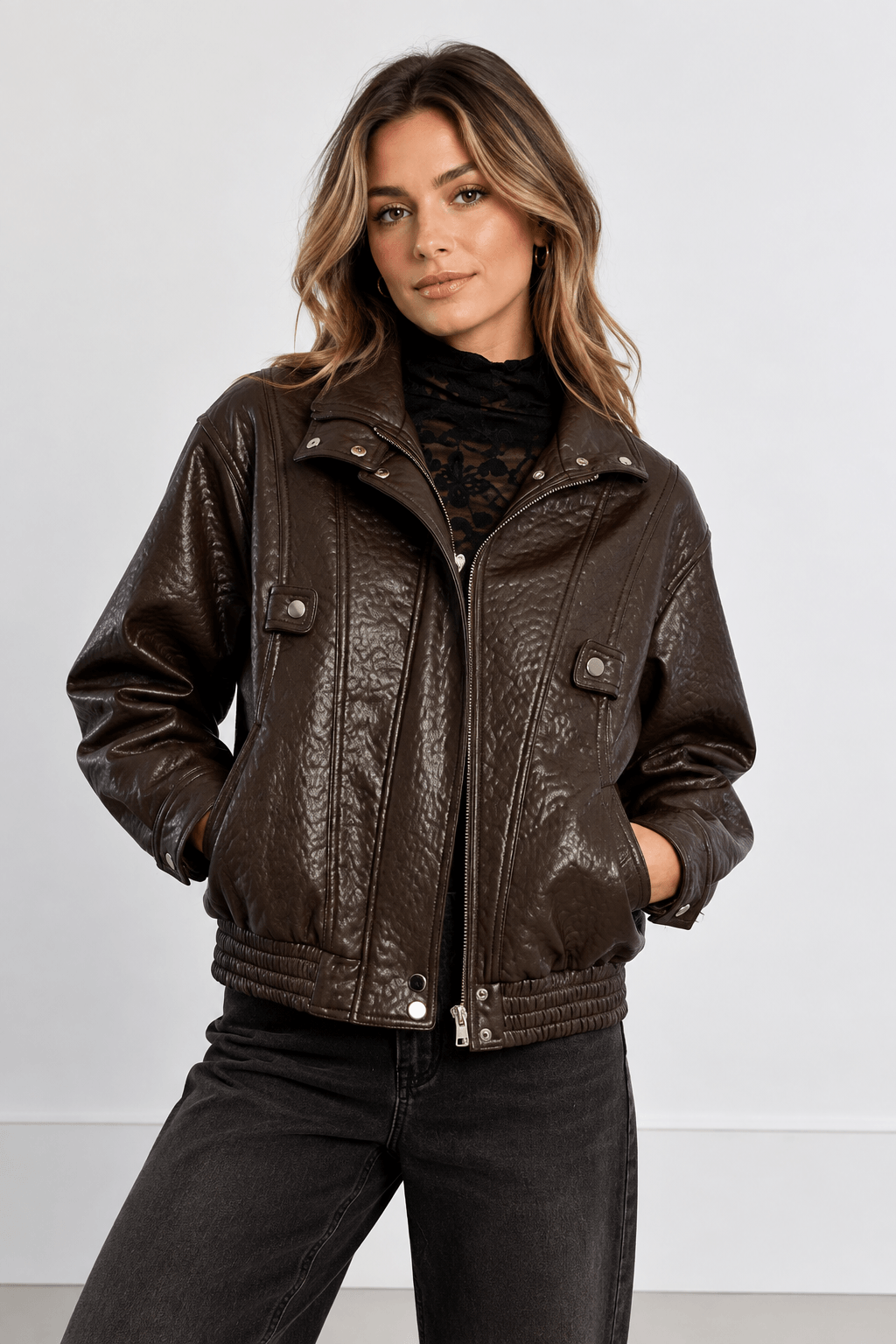 Jacket MOLLY BRACKEN - HAL72EH - Molly Bracken 
