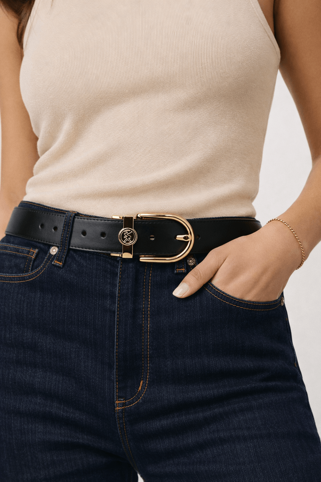 Ceinture réversible MICHAEL KORS - 556371C - 
