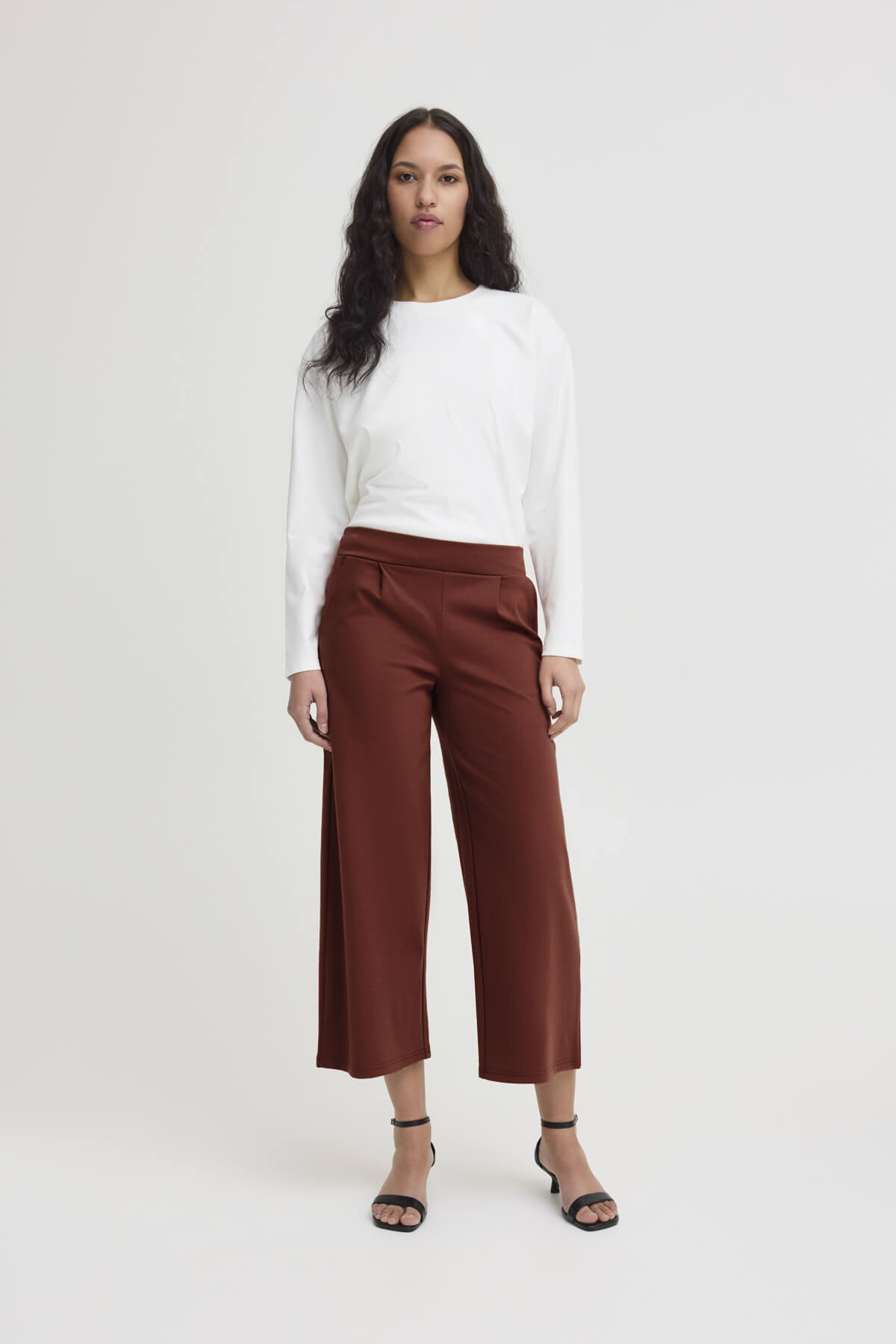 Pantalon ICHI IHKATE - 20116301 - ICHI