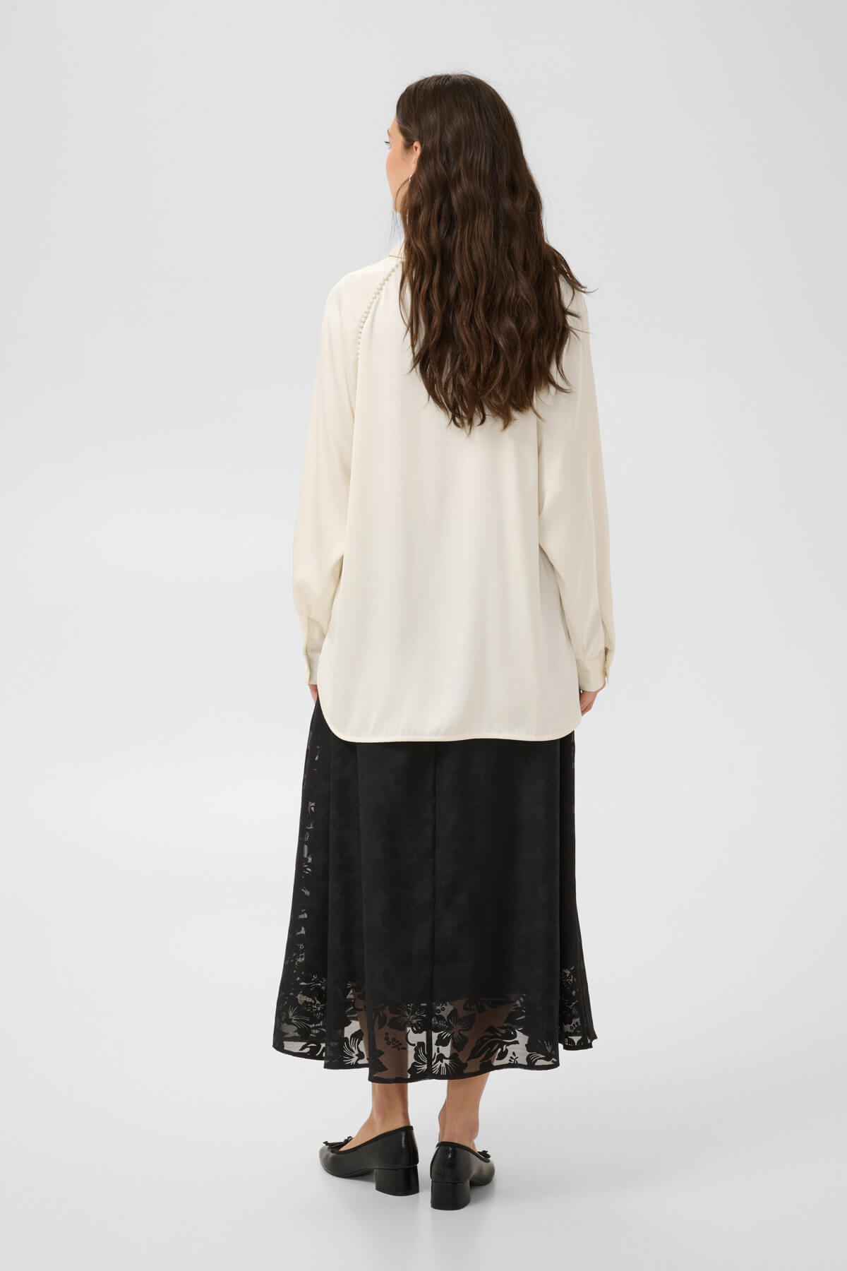 Chemise CULTURE SATINA