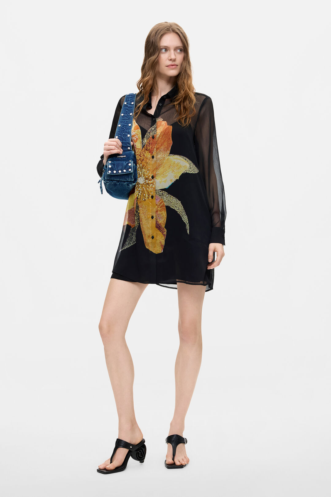 Robe DESIGUAL SIENA - 26WWVW13 - Desigual