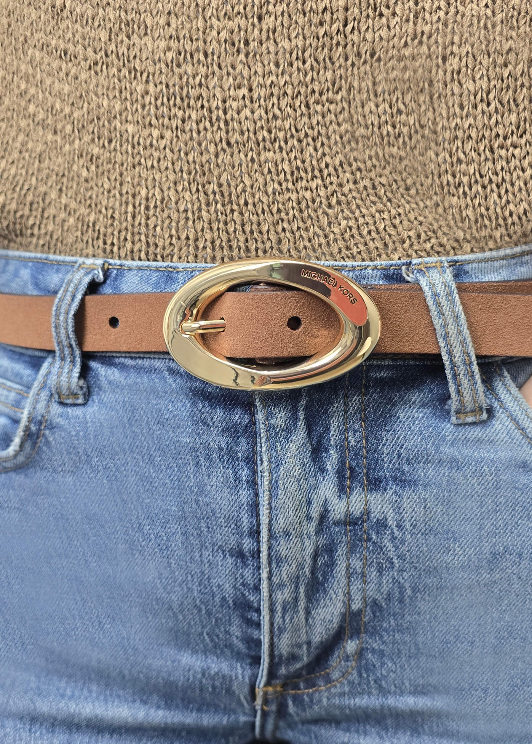 Ceinture MICHAEL KORS - MKWB557902 - Michael Kors