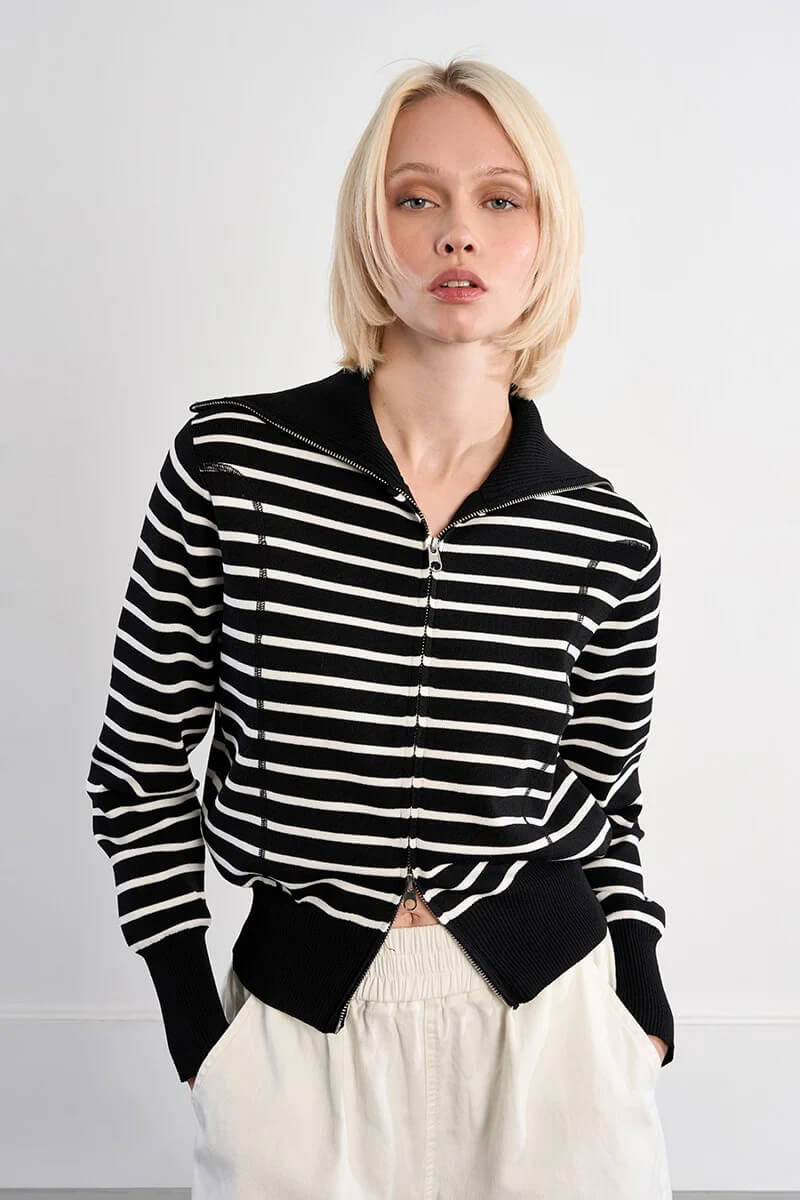 Cardigan MOLLY BRACKEN - ELF1027BEP - Molly Bracken 