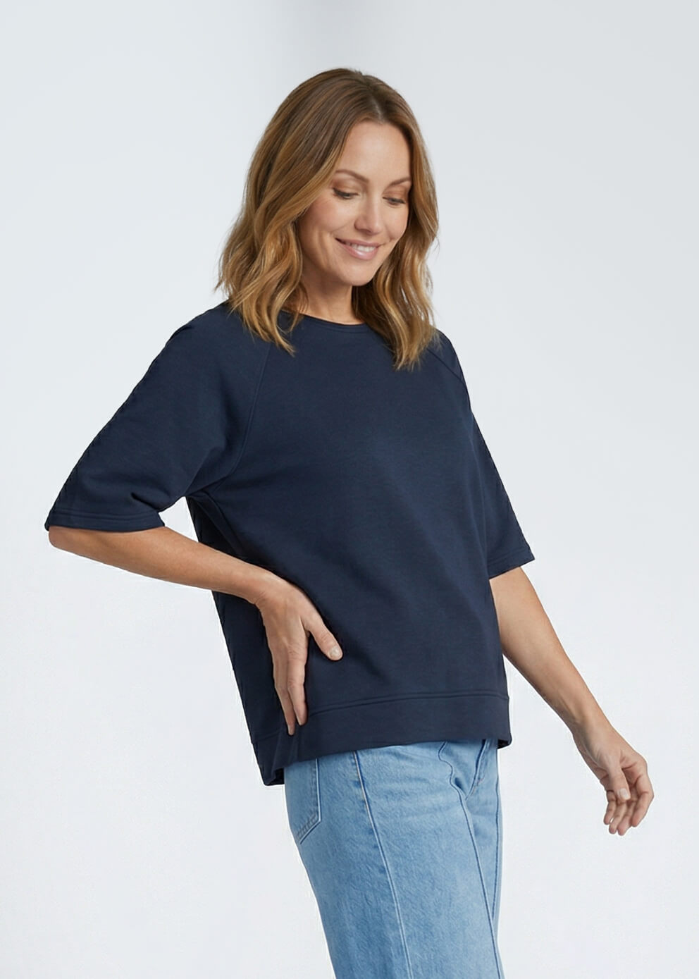 T-Shirt B.YOUNG BYPUSTI - 20818708 - B. Young