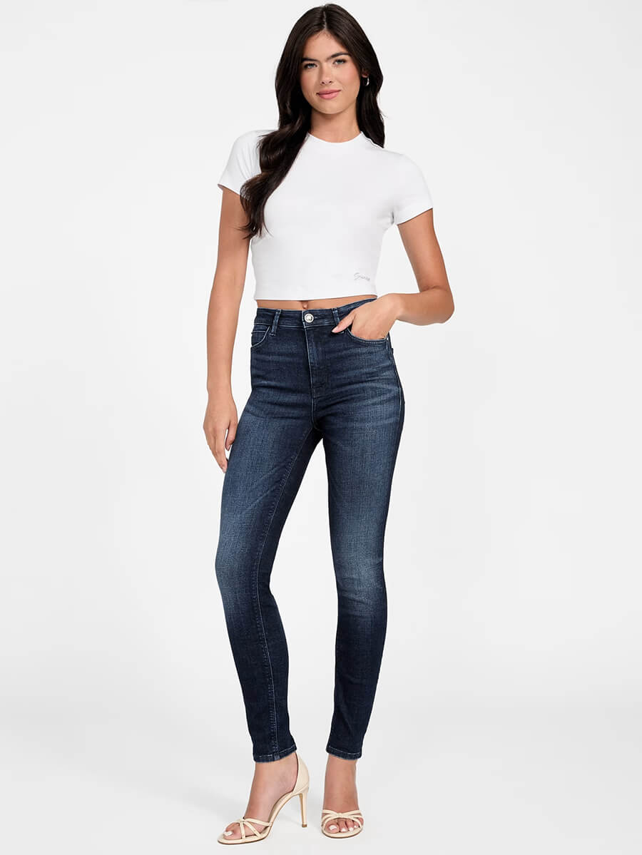 Jeans GUESS 1981 SKINNY - W5BA46D0791 - Guess