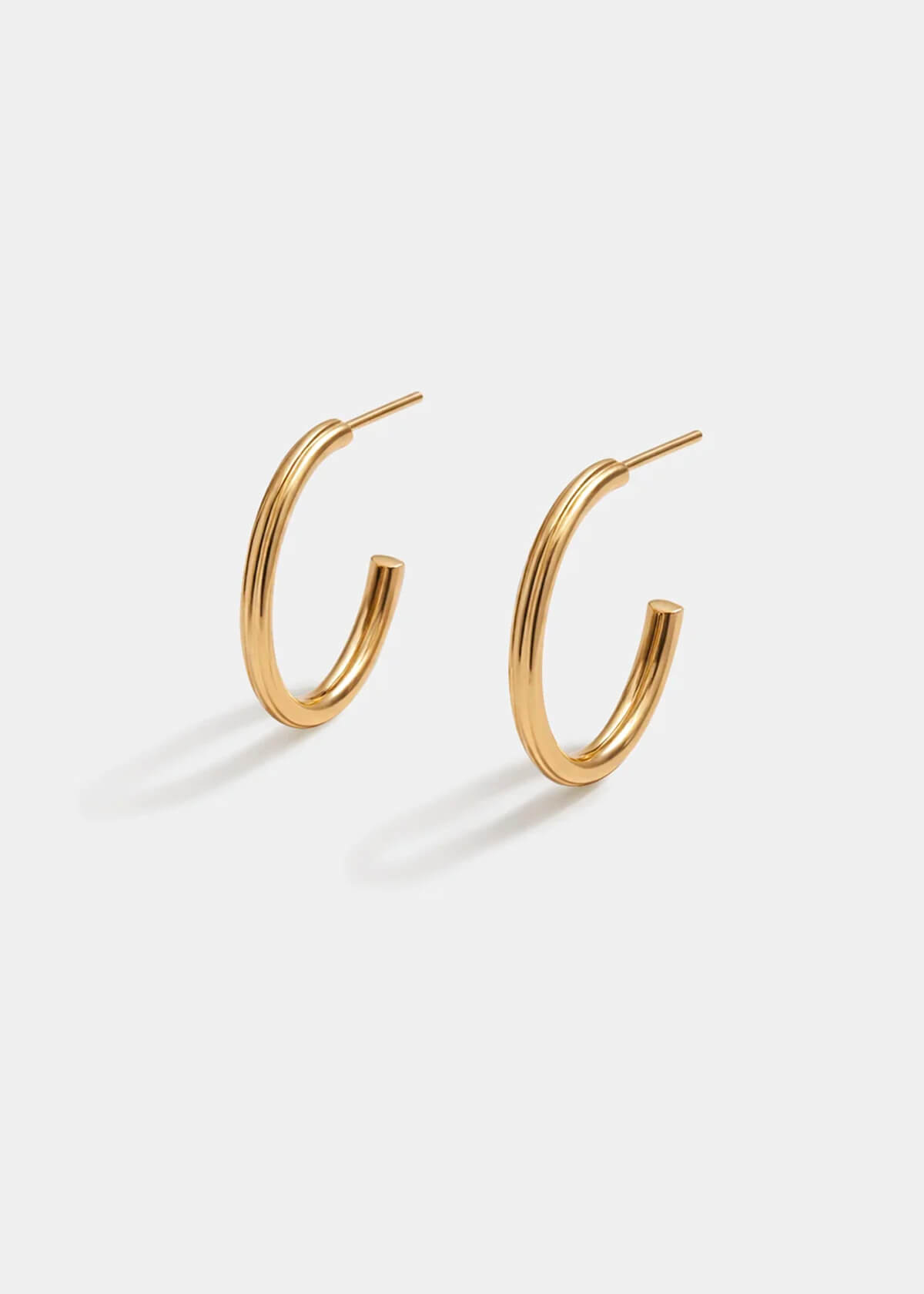 Boucles d'oreilles BIZOU - SS253E004GL - BIZOU
