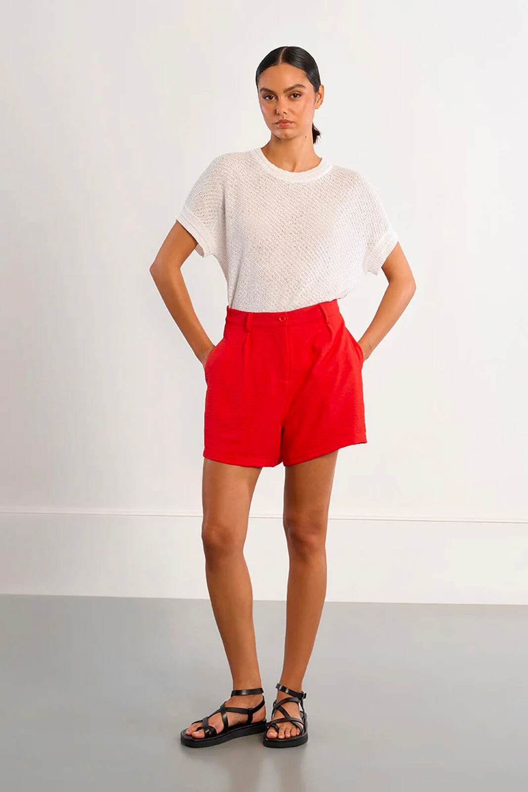 Short MOLLY BRACKEN - GL741EP - Molly Bracken 