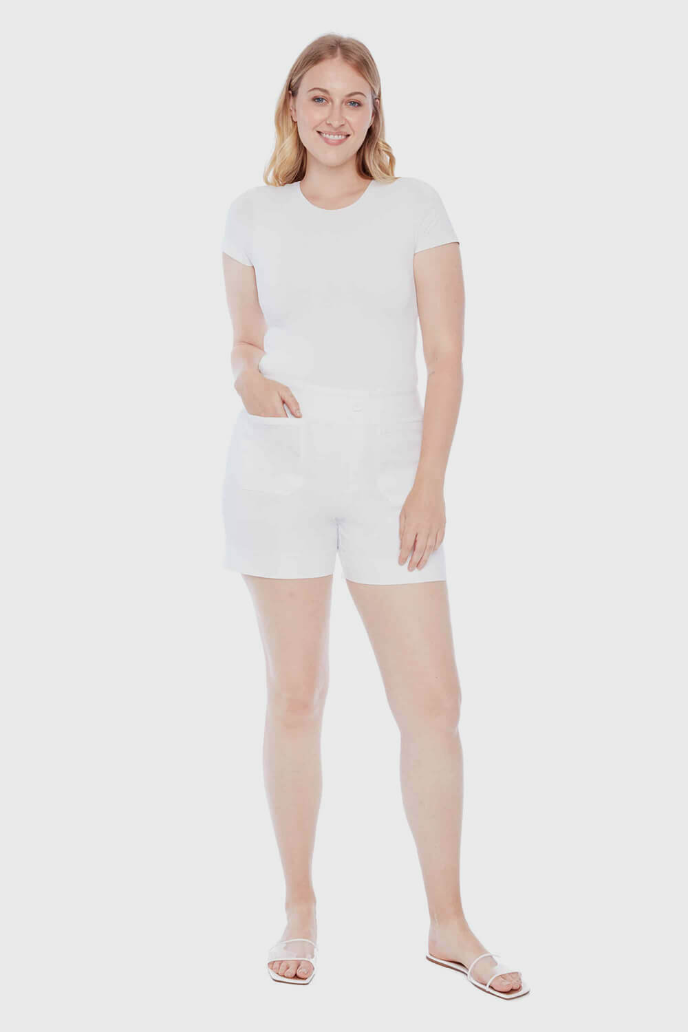 Short I LOVE TYLER MADISON - 256009 - I love tyler madison