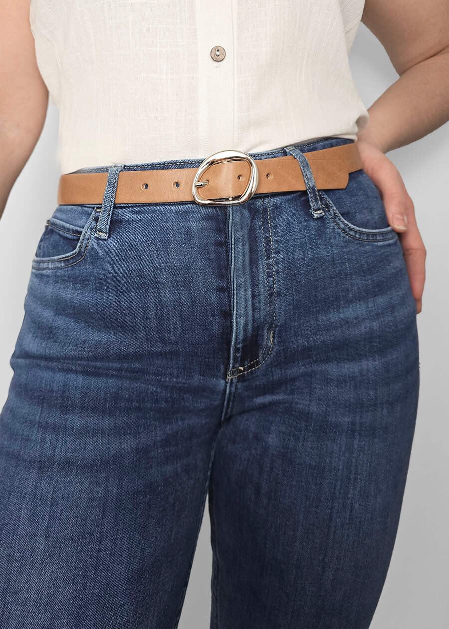 Ceinture en cuir Italien - 29805 - 