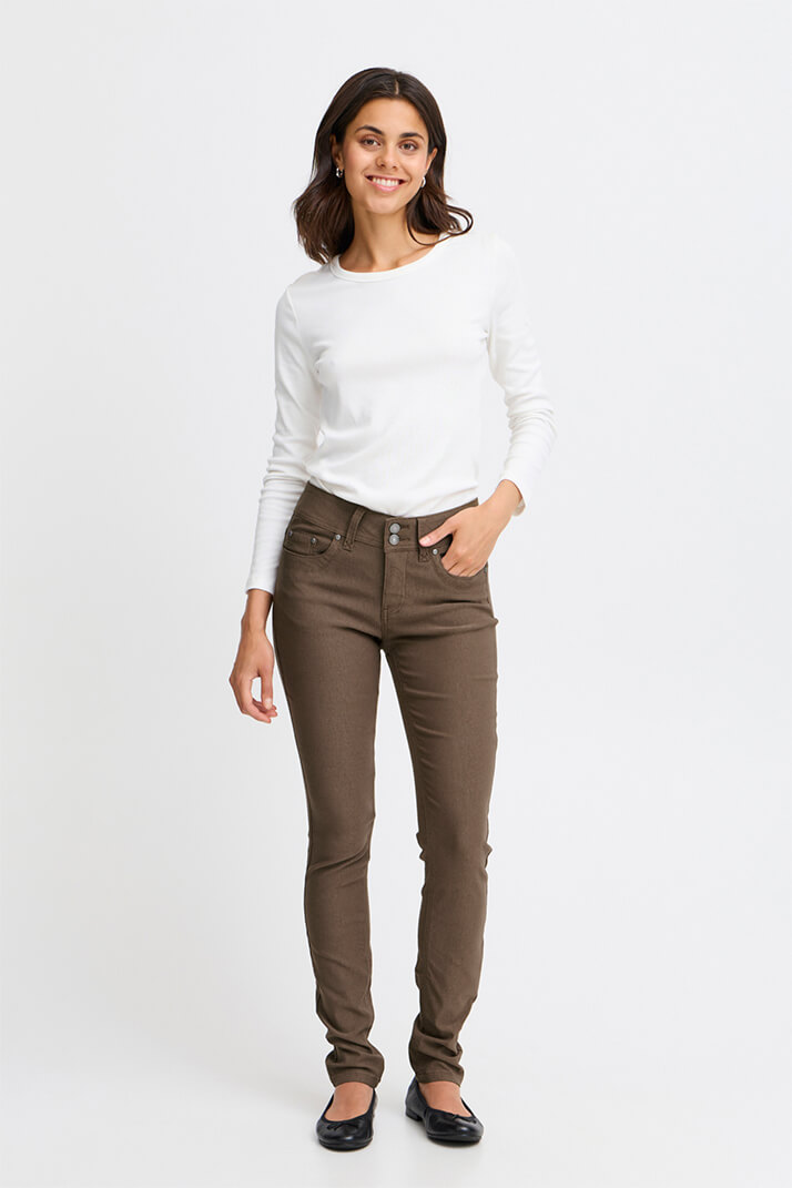 Pantalon FRANSA - 601748 - Fransa